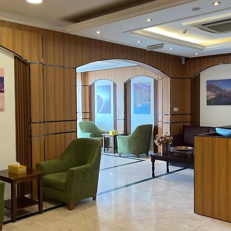 Al Murooj Hotel Apartments Maskat Exterior foto