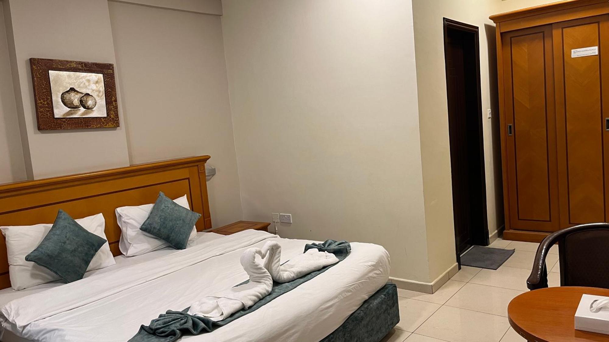 Al Murooj Hotel Apartments Maskat Exterior foto