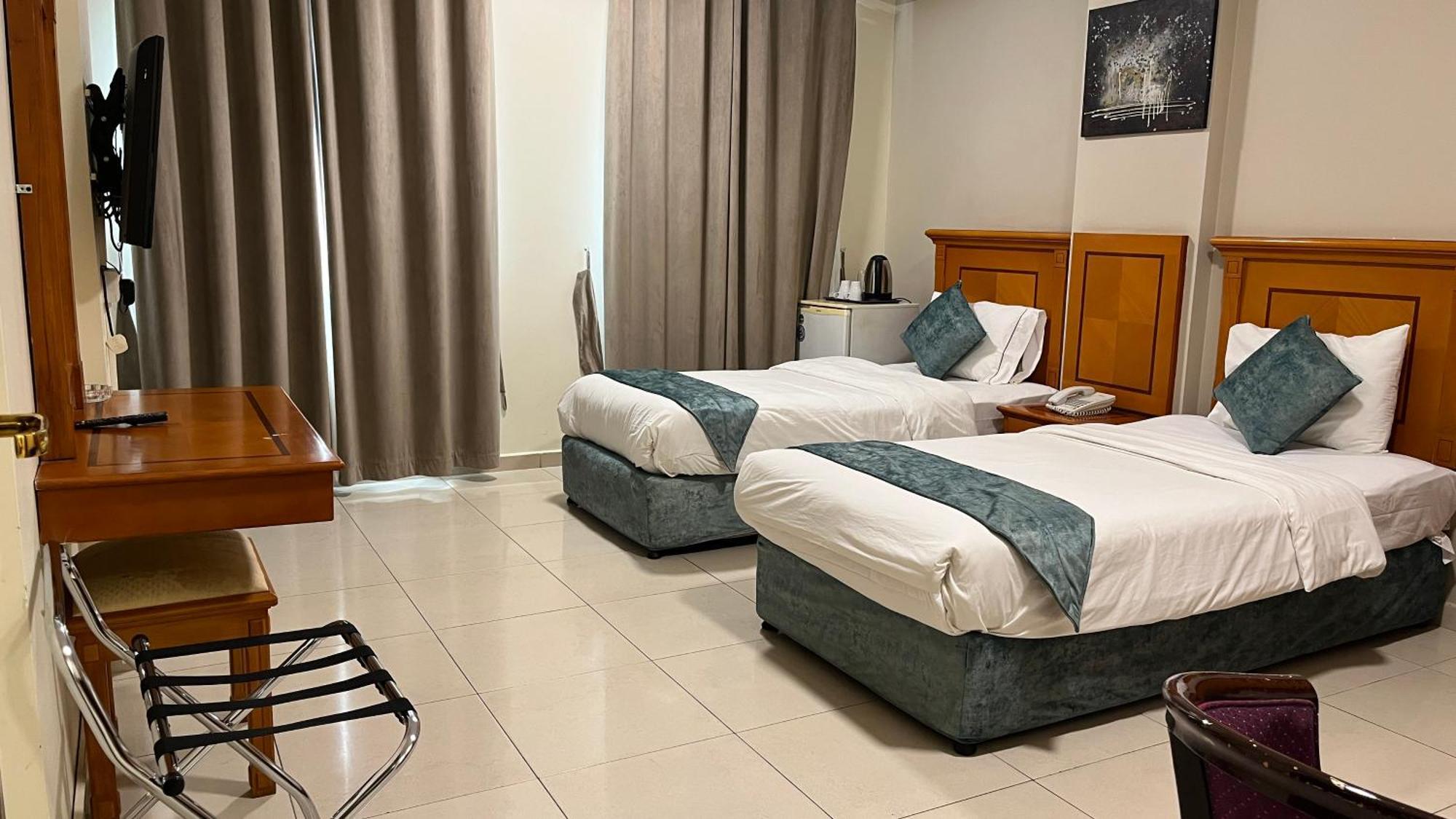 Al Murooj Hotel Apartments Maskat Exterior foto