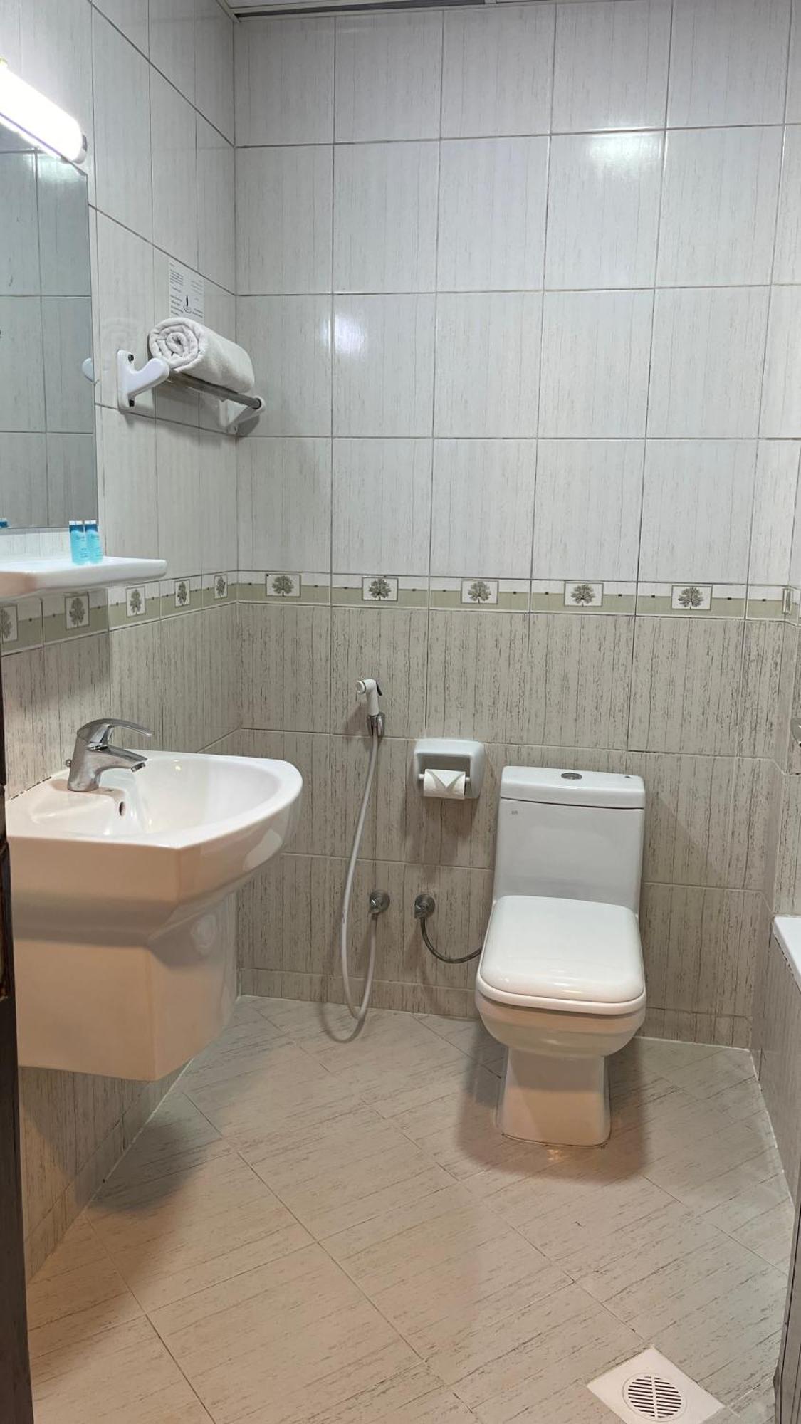 Al Murooj Hotel Apartments Maskat Exterior foto