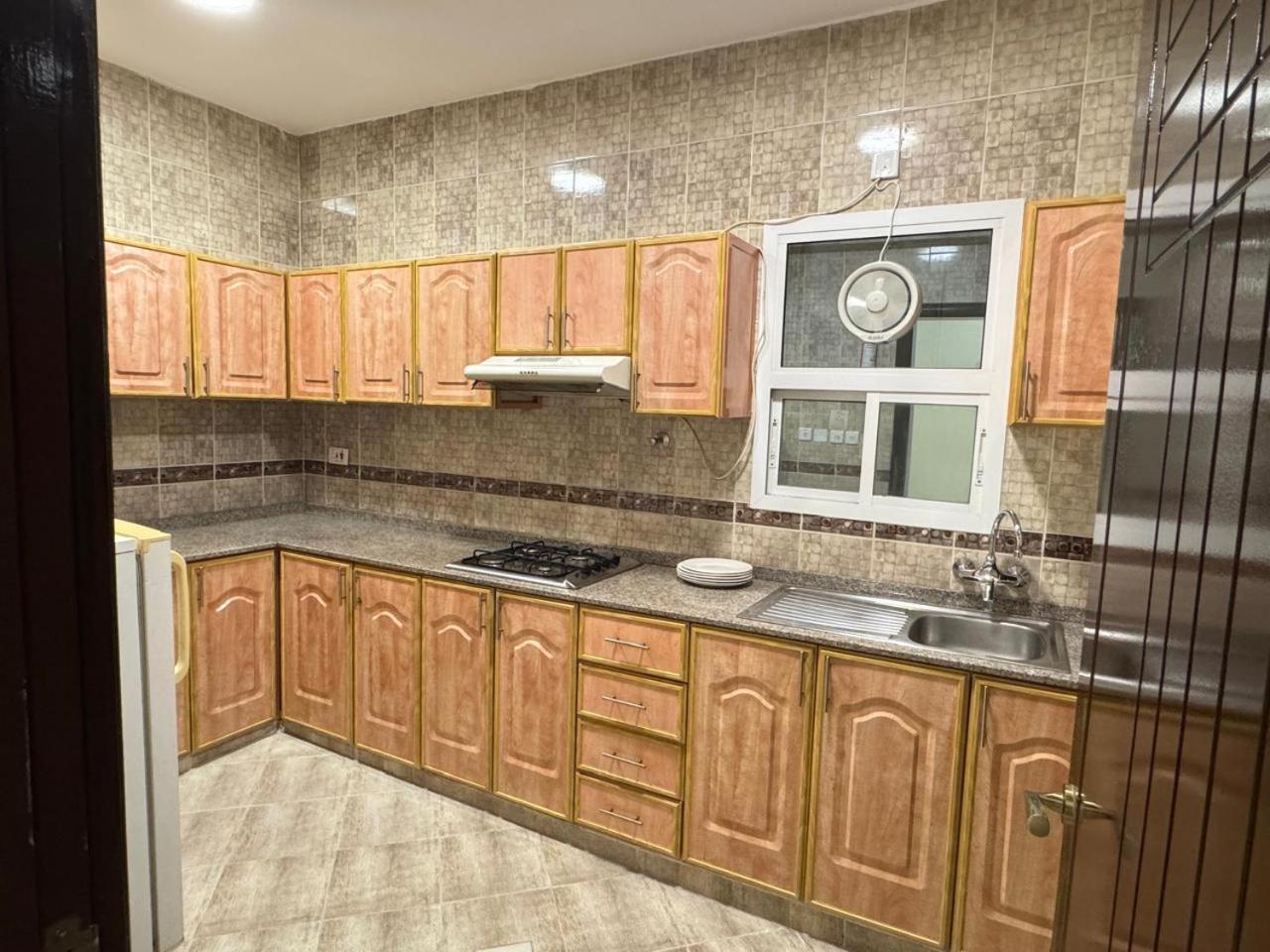 Al Murooj Hotel Apartments Maskat Exterior foto