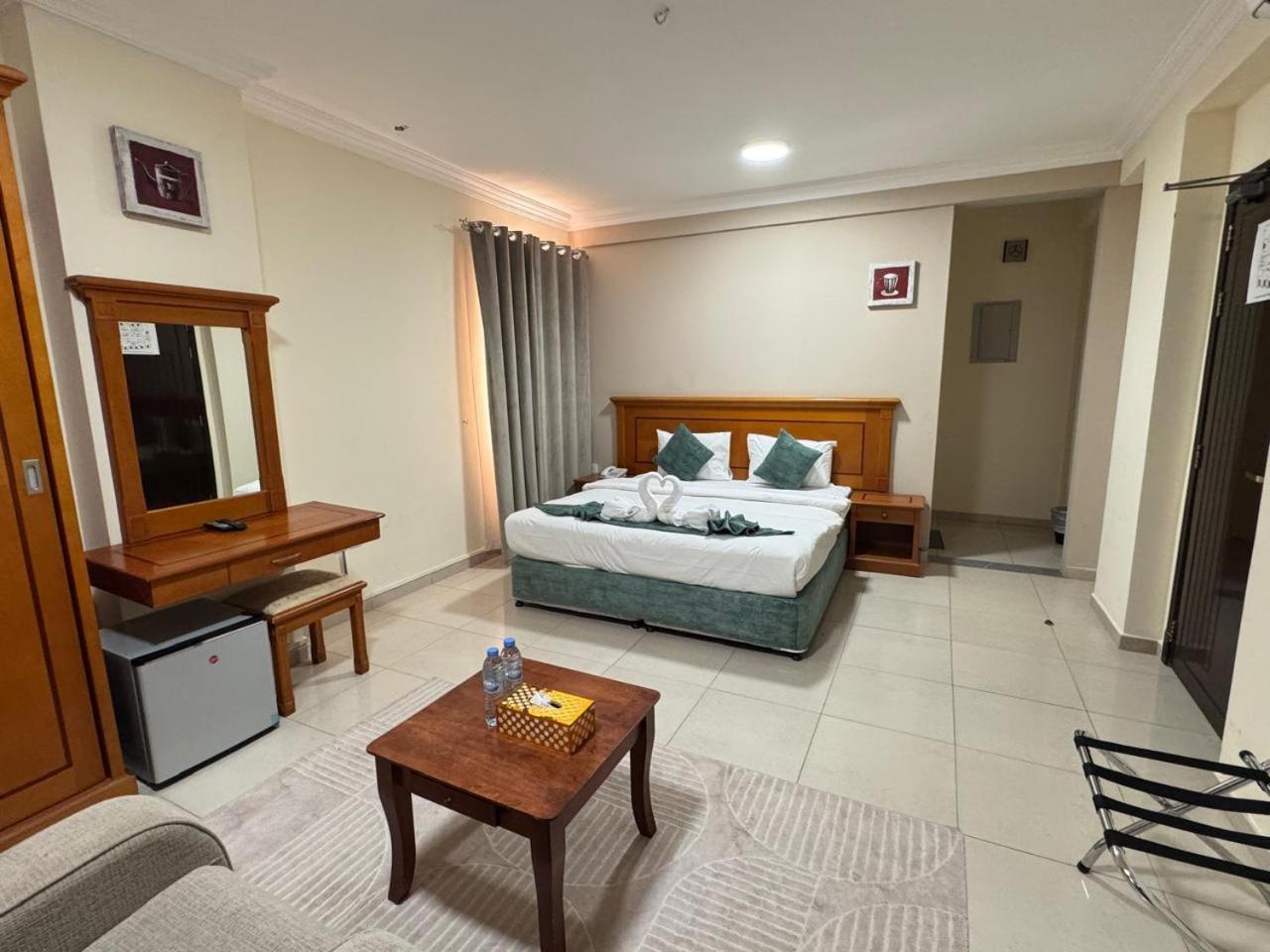 Al Murooj Hotel Apartments Maskat Exterior foto