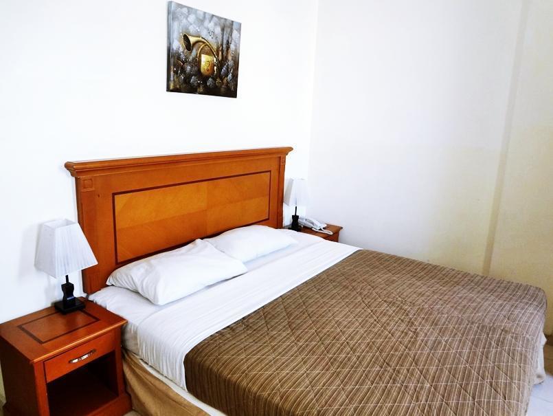 Al Murooj Hotel Apartments Maskat Exterior foto