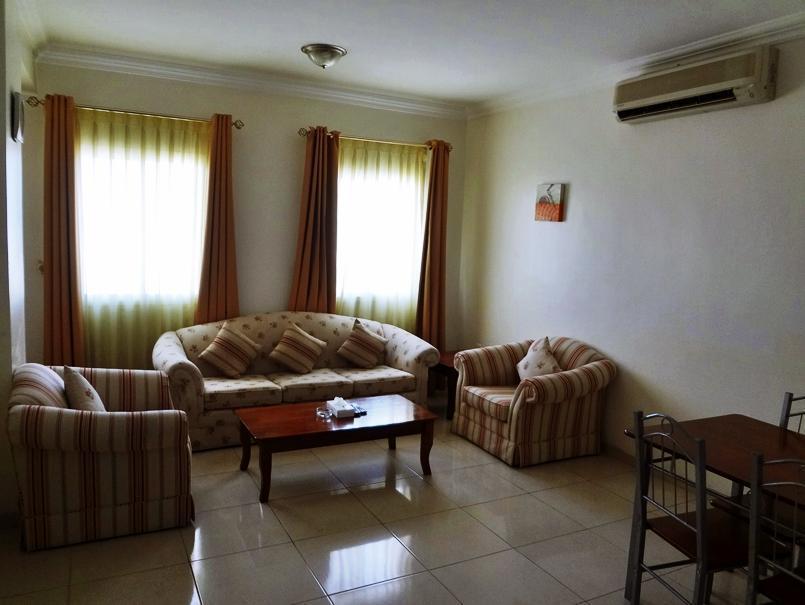 Al Murooj Hotel Apartments Maskat Exterior foto