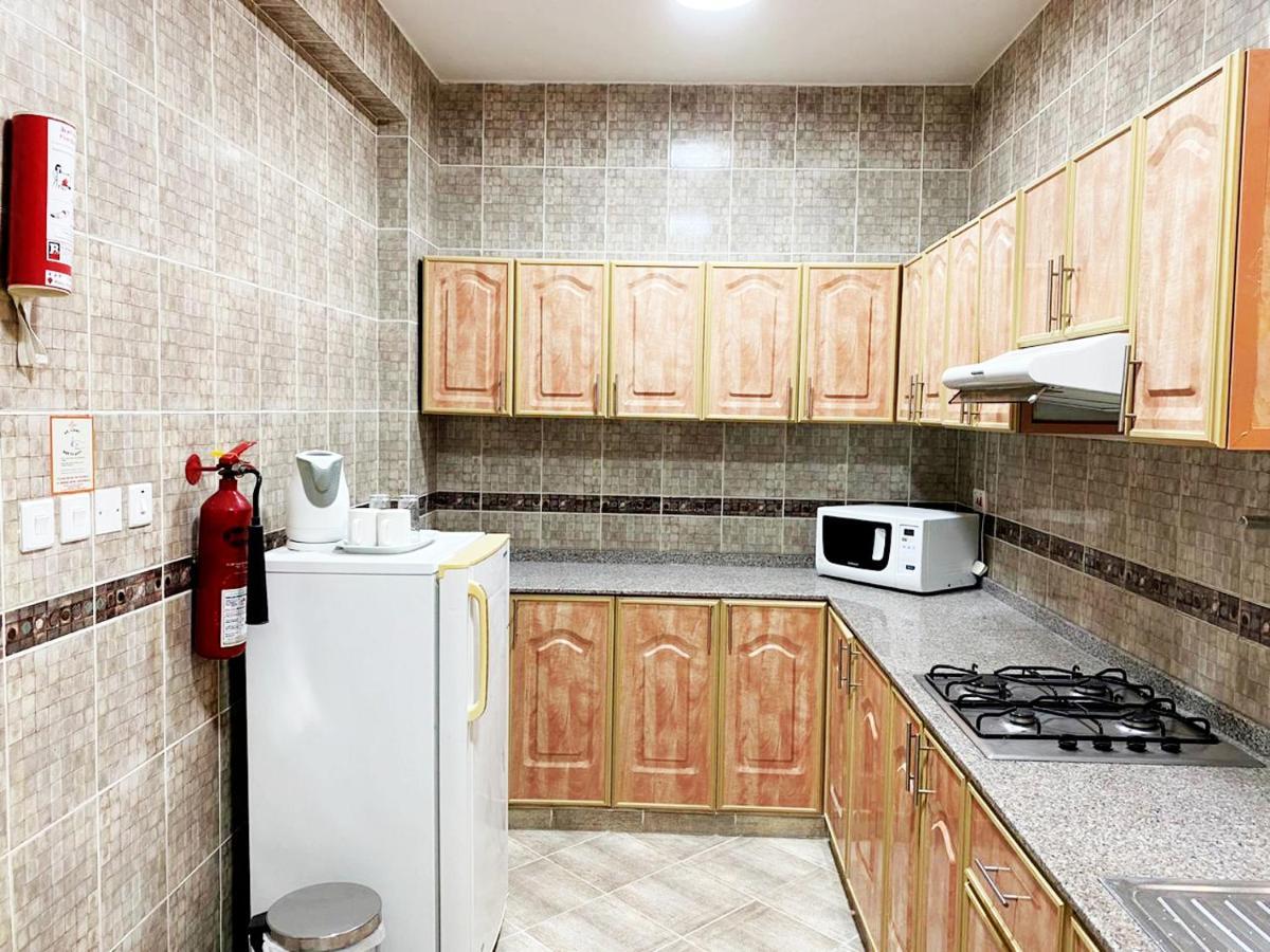 Al Murooj Hotel Apartments Maskat Exterior foto