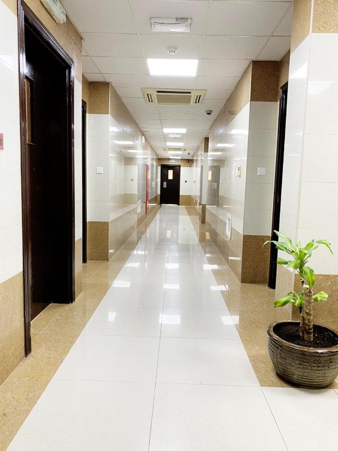 Al Murooj Hotel Apartments Maskat Exterior foto