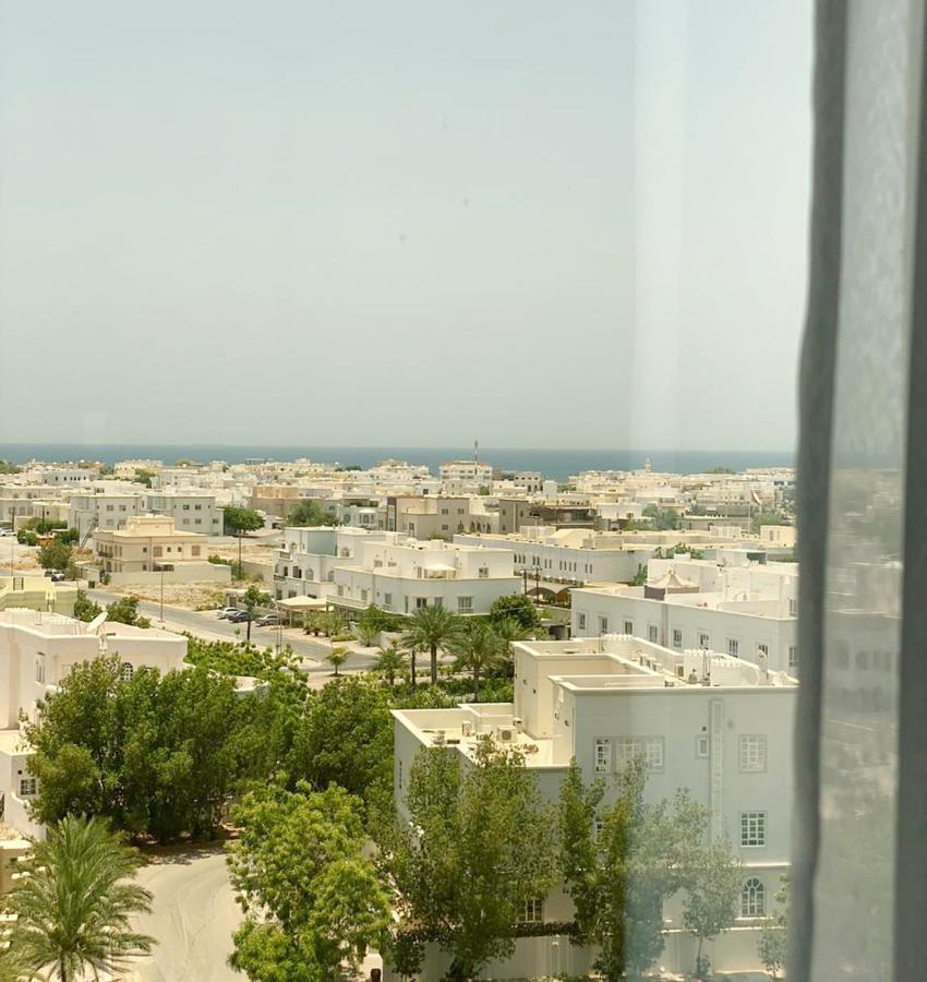 Al Murooj Hotel Apartments Maskat Exterior foto