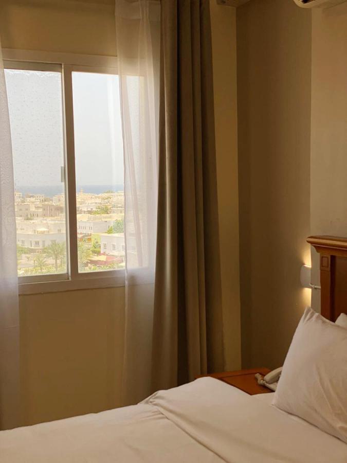 Al Murooj Hotel Apartments Maskat Exterior foto