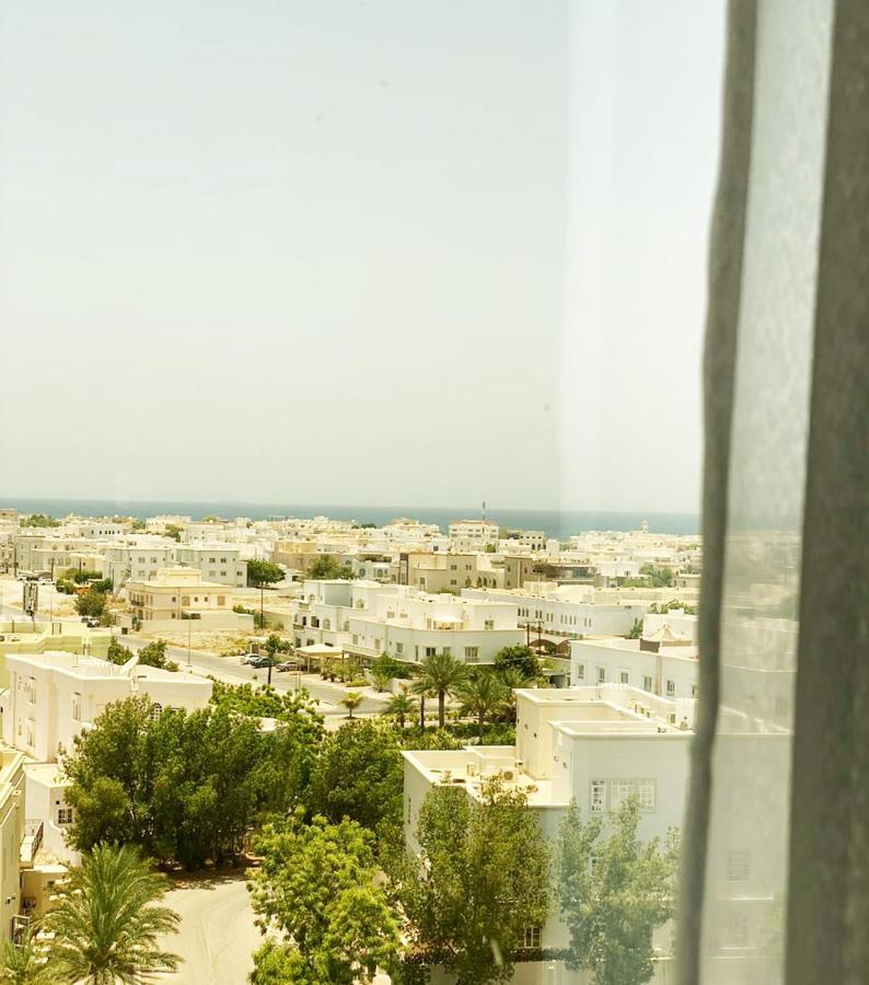 Al Murooj Hotel Apartments Maskat Exterior foto