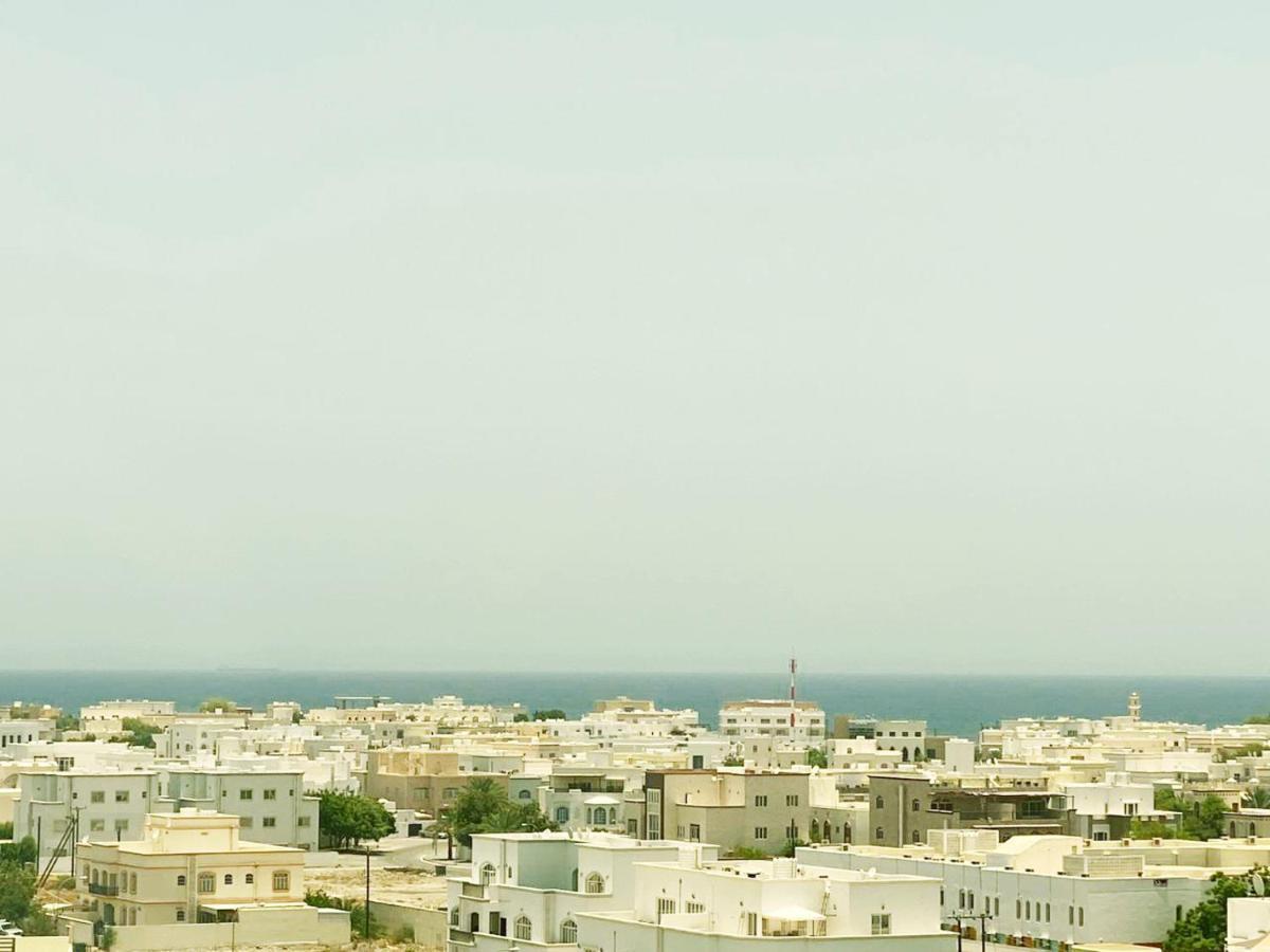 Al Murooj Hotel Apartments Maskat Exterior foto