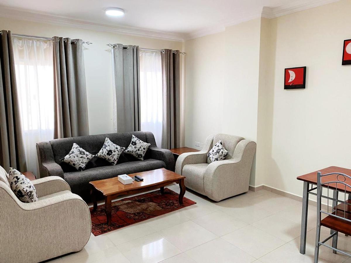 Al Murooj Hotel Apartments Maskat Exterior foto